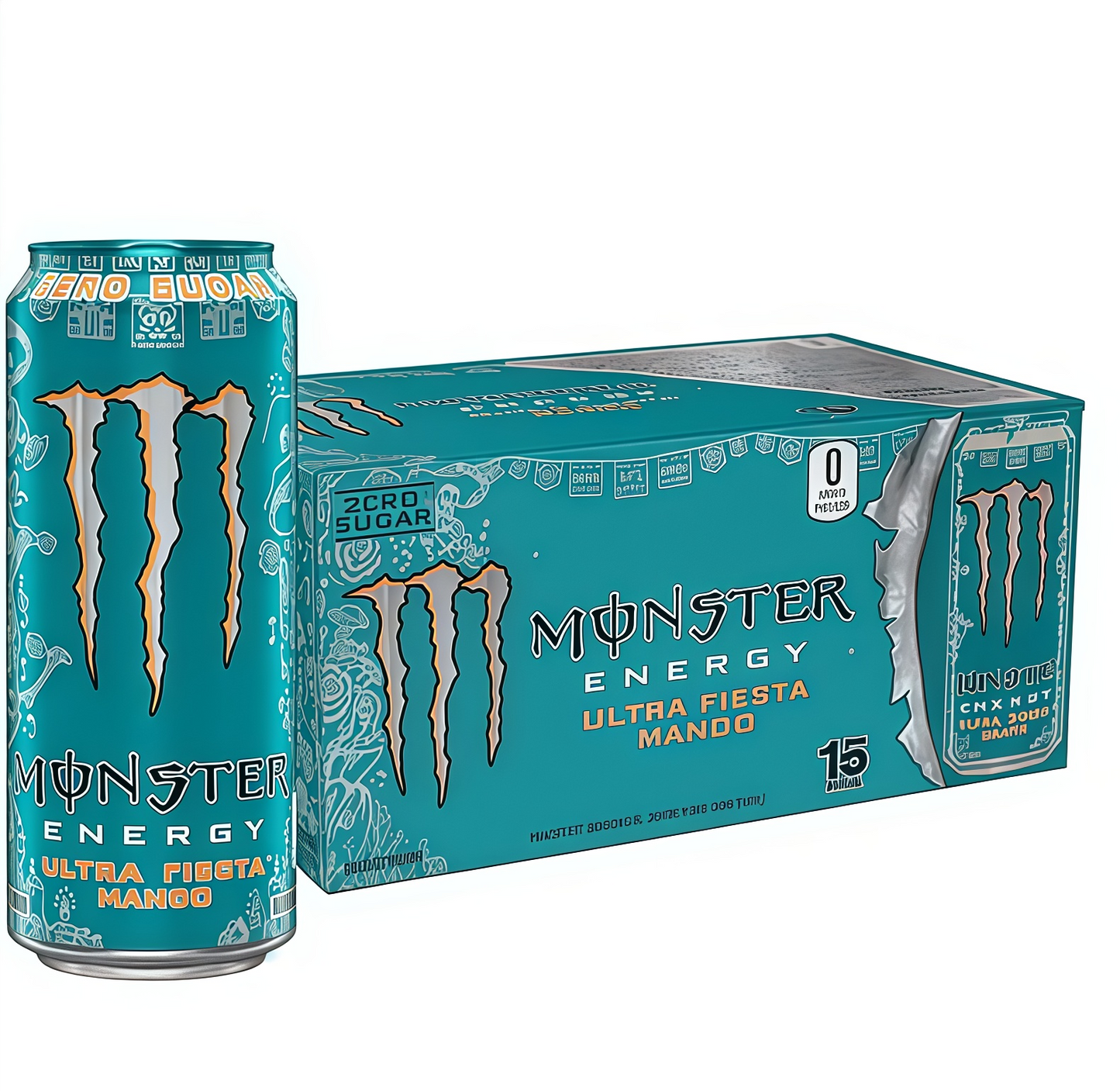 Healthy Energy Boost 15-Pack – Zero Sugar, No Artificial Colors, Keto & Vegan Friendly