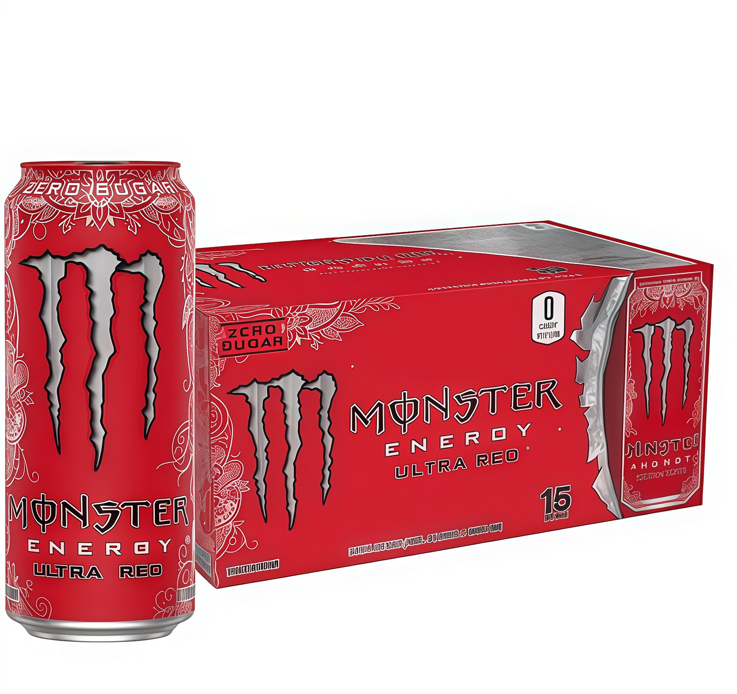 Healthy Energy Boost 15-Pack – Zero Sugar, No Artificial Colors, Keto & Vegan Friendly