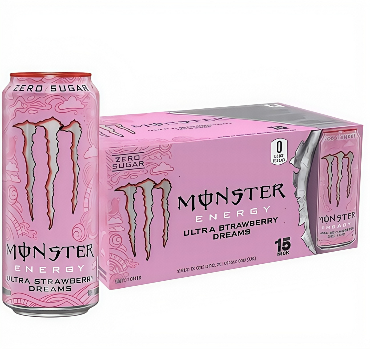 Healthy Energy Boost 15-Pack – Zero Sugar, No Artificial Colors, Keto & Vegan Friendly