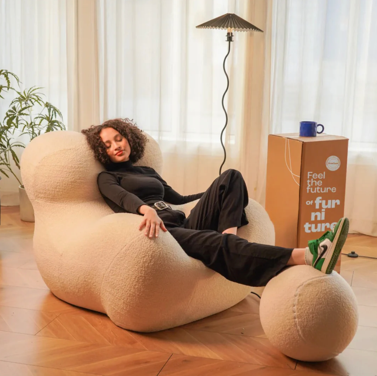 The Contemporary Couch Connoisseur
